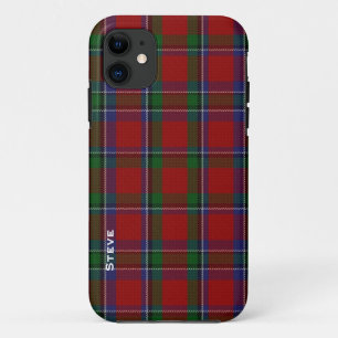 Sinclair Tartan karierter iPhone 5S Fall Case-Mate iPhone Hülle