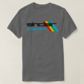 Sinclair ZX Spektrum 1 T-Shirt (Design vorne)