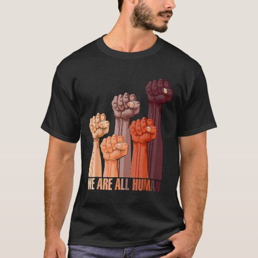 Sind alle auf die Afrikanische Juneteure der mensc T-Shirt (Vorderseite)
