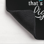 Sind alle zerbrochen Selbstmord Bewusstsein psychi Mousepad (Ecke)