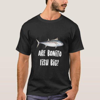 Sind Bonito Fish Big Classic T-Shirt