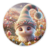 Sind die Hüte bereit? Keramikknauf (Vorderseite)