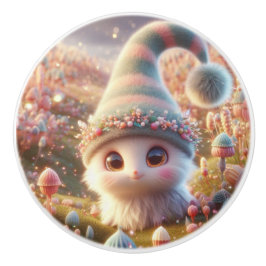 Sind die Hüte bereit? Keramikknauf