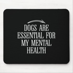Sind für meine Ideen für psychische Gesundheit Spa Mousepad