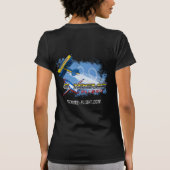 sind ・ für ・ ・ T-Shirt (Rückseite)