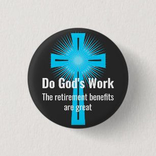 Sind Gottes Arbeiten, die Leistungen der Altersver Button