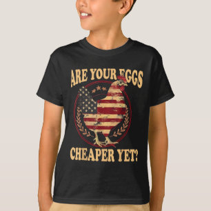 Sind Ihre Eier billiger, aber lustig Sprichwort Sp T-Shirt