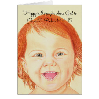 Sind Leute glücklich, deren Gott Jehovah ist!