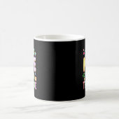 Sind mehr als ein lustiger Testwert-Tag Kaffeetasse (Mittel)