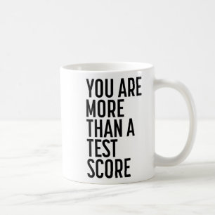 sind mehr als ein Test-Lehrer-Test Tag 1 Kaffeetasse