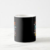 sind mehr als ein Test-Score Groovy Lehrer Testing Kaffeetasse (Mittel)