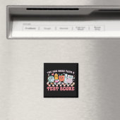 Sind mehr als ein Test Score Lehrer Kinder Test Magnet (In Situ (Geschirrspüler))