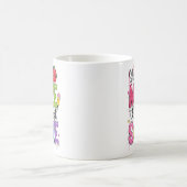 sind mehr als ein Test Score Test Day Teache Kaffeetasse (Mittel)