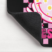 sind mehr als ein Test Score Testing Day Smile Hip Mousepad (Ecke)