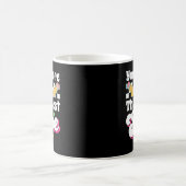 sind mehr als ein Testergebnis-Testtag Kaffeetasse (Mittel)