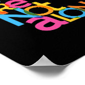 Sind nicht allein das Bewusstsein für psychische G Poster (Ecke)