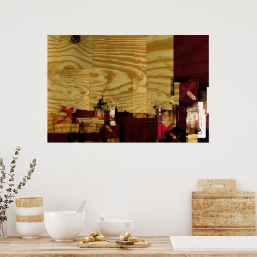 sind poster (Küche)