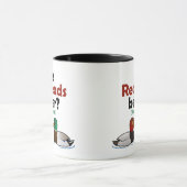 Sind Redheads besser? Tasse (Zentrum)