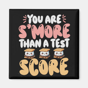 Sind S#39; #39; mehr als ein Test-Score-Staat-Test Magnet