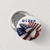 Sind Sie 912er? Button (Vorne & Hinten)