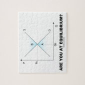 Sind Sie am Gleichgewicht? Puzzle (Vertikal)