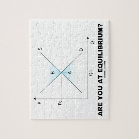 Sind Sie am Gleichgewicht? Puzzle (Vertikal)