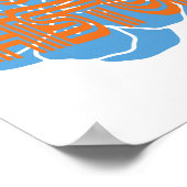 Sind Sie auf der rechten Seite der Geschichte? Poster (Ecke)