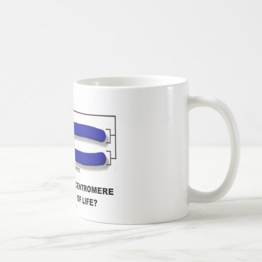 Sind Sie beim Centromere oder beim Telomere des Kaffeetasse (Rechts)
