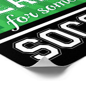 SIND SIE BEREIT FÜR EINIGE FEHLERSCHREIBEN POSTER (Ecke)