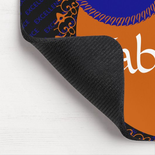 SIND SIE Christlich inspirierend. Mousepad (Ecke)