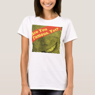 Sind Sie, Dame Shirt grundlegend?