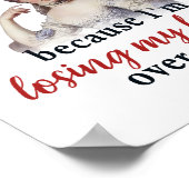 Sind Sie die Französische Revolution - Marie Antio Poster (Ecke)