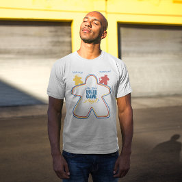 Sind Sie ein Brettspiel-Engel? Mens Shirt