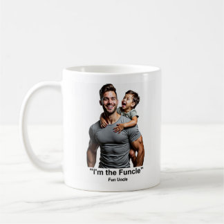 Sind Sie ein "Funktionär"? (Spaß Onkel). Kaffeetasse