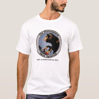 Sind Sie ein Idiot? T-Shirt