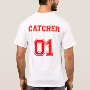 SIND SIE EIN KATCHER ODER EIN PITCHER? T-Shirt