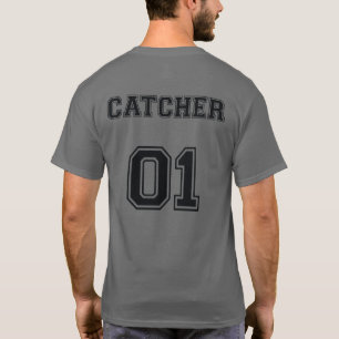 SIND SIE EIN KATCHER ODER EIN PITCHER? T-Shirt