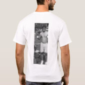 Sind Sie ein Mitglied? T-Shirt (Rückseite)