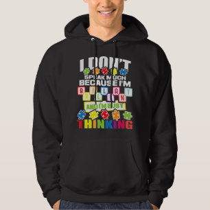 Sind Sie ein Unterstützer eines Autistischen Krieg Hoodie