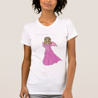Sind Sie eine gute Hexe oder eine schlechte Hexe? T-Shirt