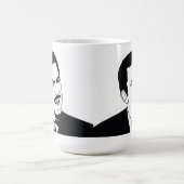 Sind Sie ernst Kaffeetasse (Mittel)