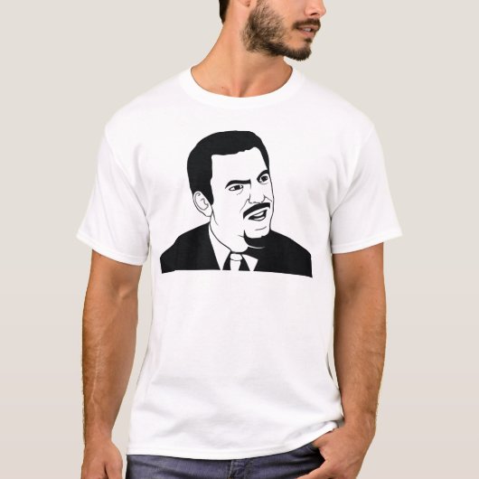 Sind Sie ernst T-Shirt (Vorderseite)