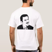 Sind Sie ernst T-Shirt (Rückseite)