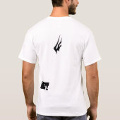 Sind Sie es liebevoll? T-Shirt (Rückseite)