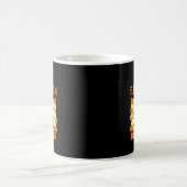 Sind Sie Fall-o-ween-Anweisungen Lustiger Geist-Le Kaffeetasse (Mittel)