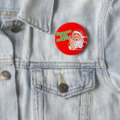 Sind Sie frech gewesen? Button (Beispiel)