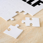 Sind Sie. Glauben Sie an selbst Puzzle (Seite)