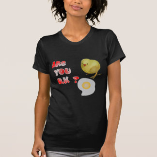 Sind Sie gutgehießen? T-Shirt