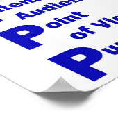 Sind Sie HIPPing Poster AP History (Ecke)