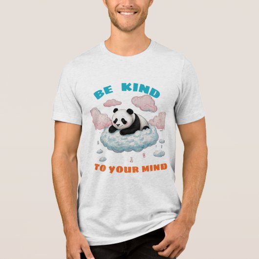 SIND SIE IHNEN ENTSPRECHEND Tri-Blend SHIRT (Vorderseite)